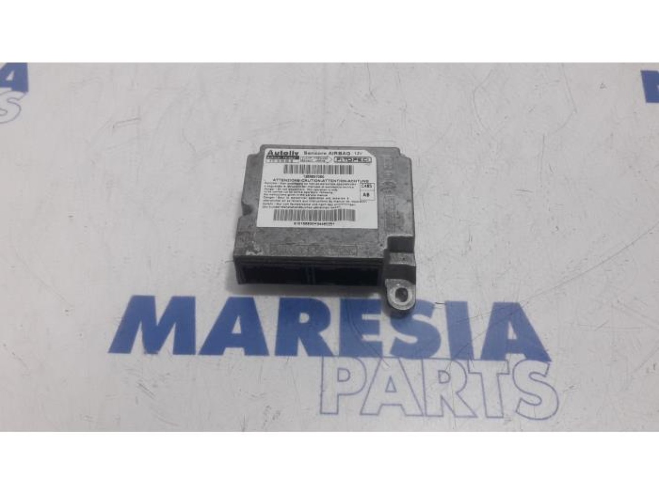 Peugeot - Bipper - Module airbag 