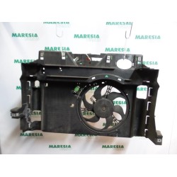 Fiat - Stilo - Koelvin Motor