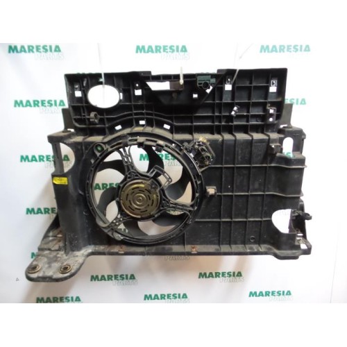 Fiat - Stilo - Koelvin Motor