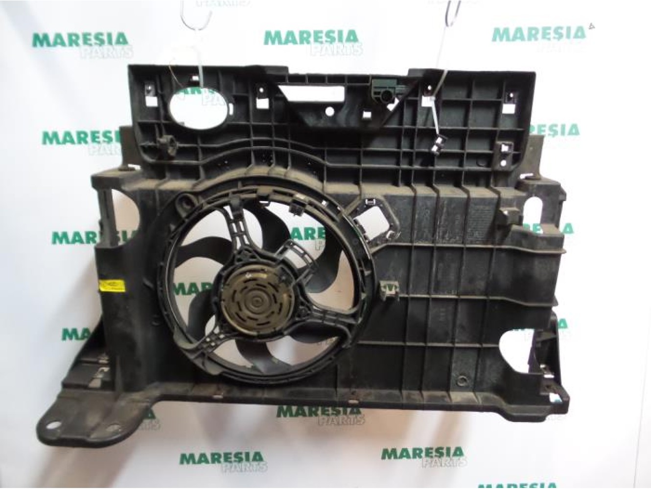 Fiat - Stilo - Kühlgebläse Motor
