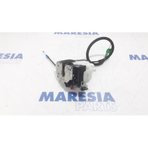Peugeot - Bipper - Door lock mechanism 2-door, left