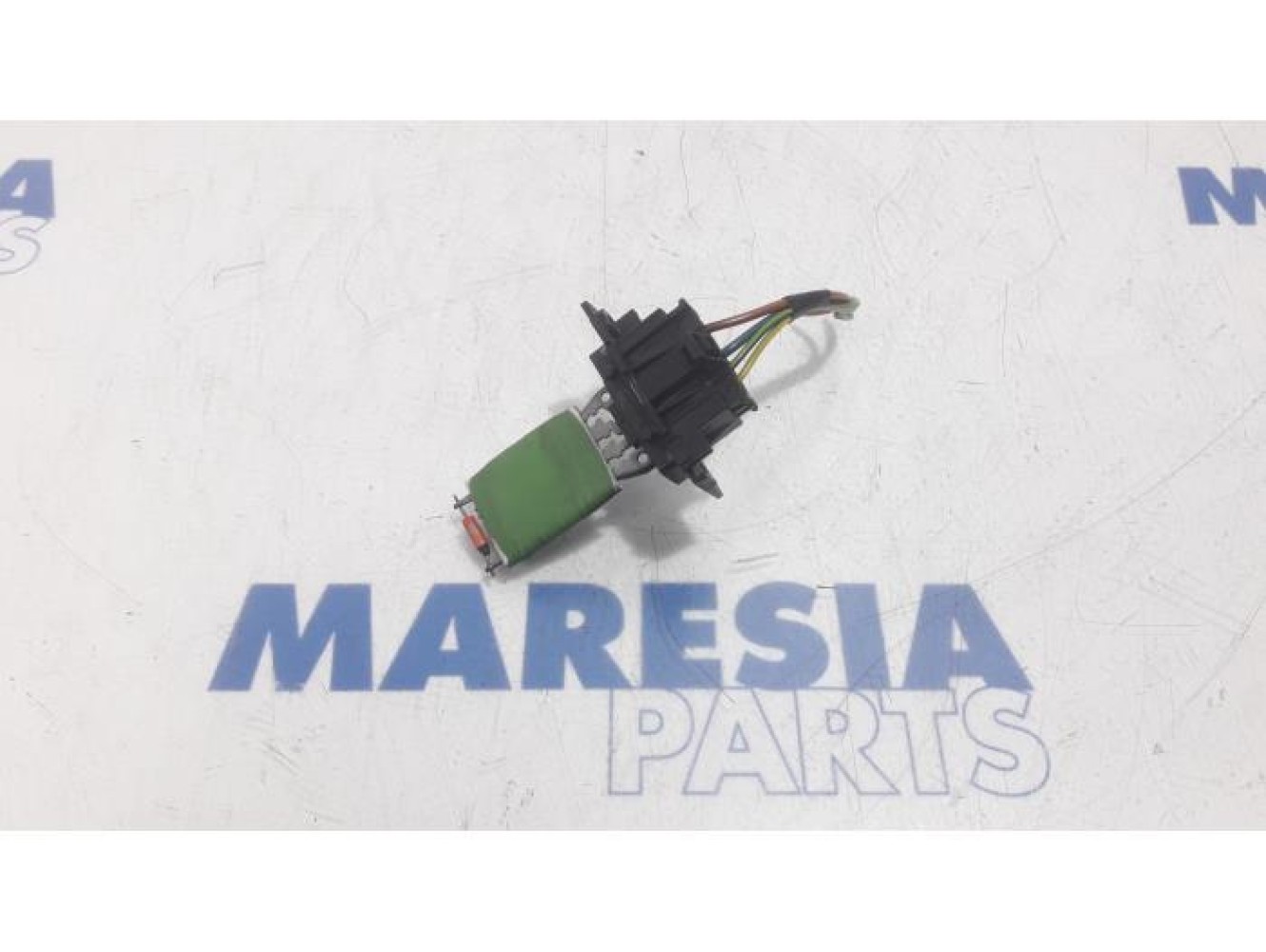 Peugeot - Bipper - Heater resistor
