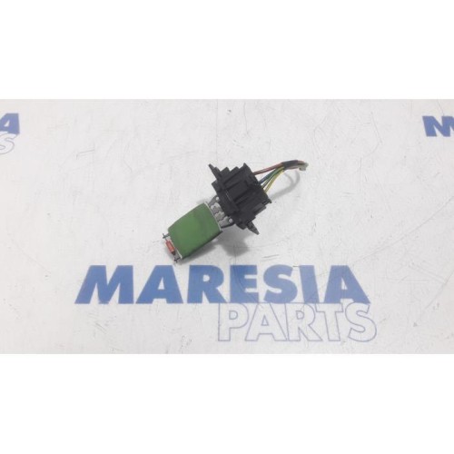 Peugeot - Bipper - Heater resistor