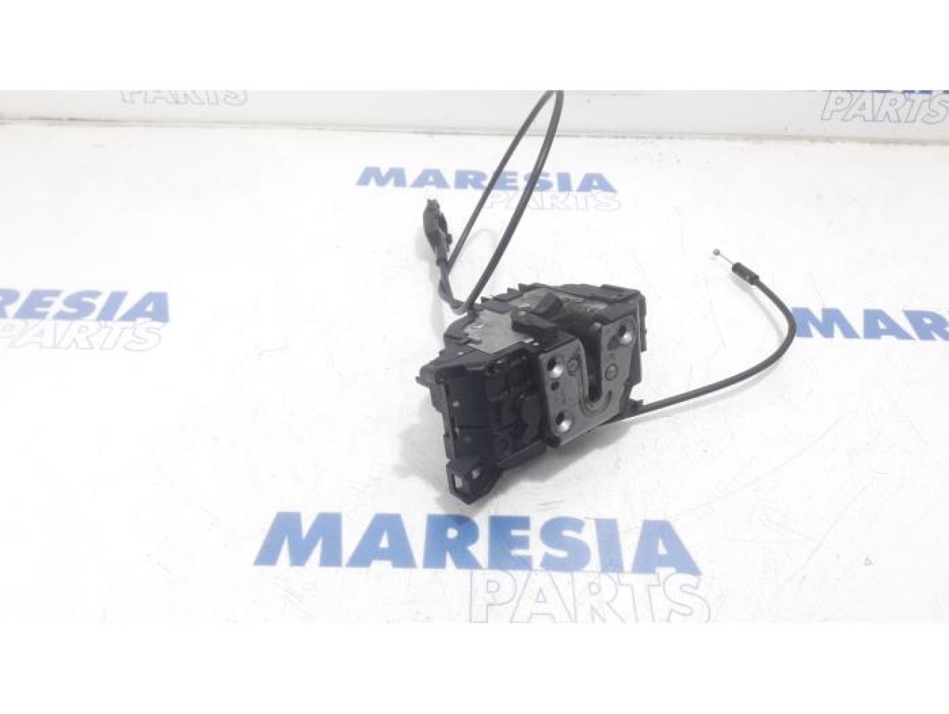 Renault - Clio - Door lock mechanism 2-door, right