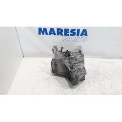 Peugeot - 508 - Gearbox