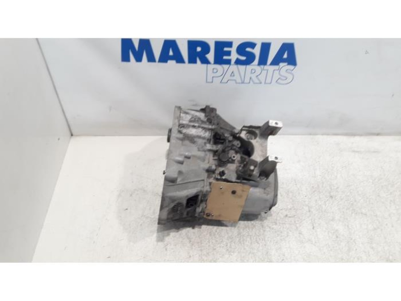 Peugeot - 508 - Gearbox