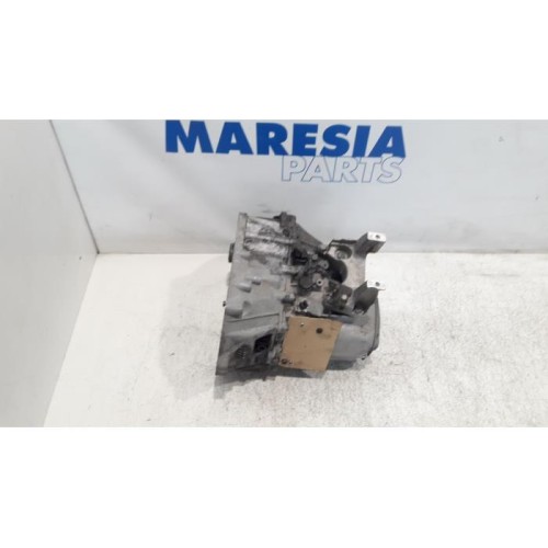 Peugeot - 508 - Gearbox
