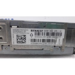 Renault - Clio - Radio CD player