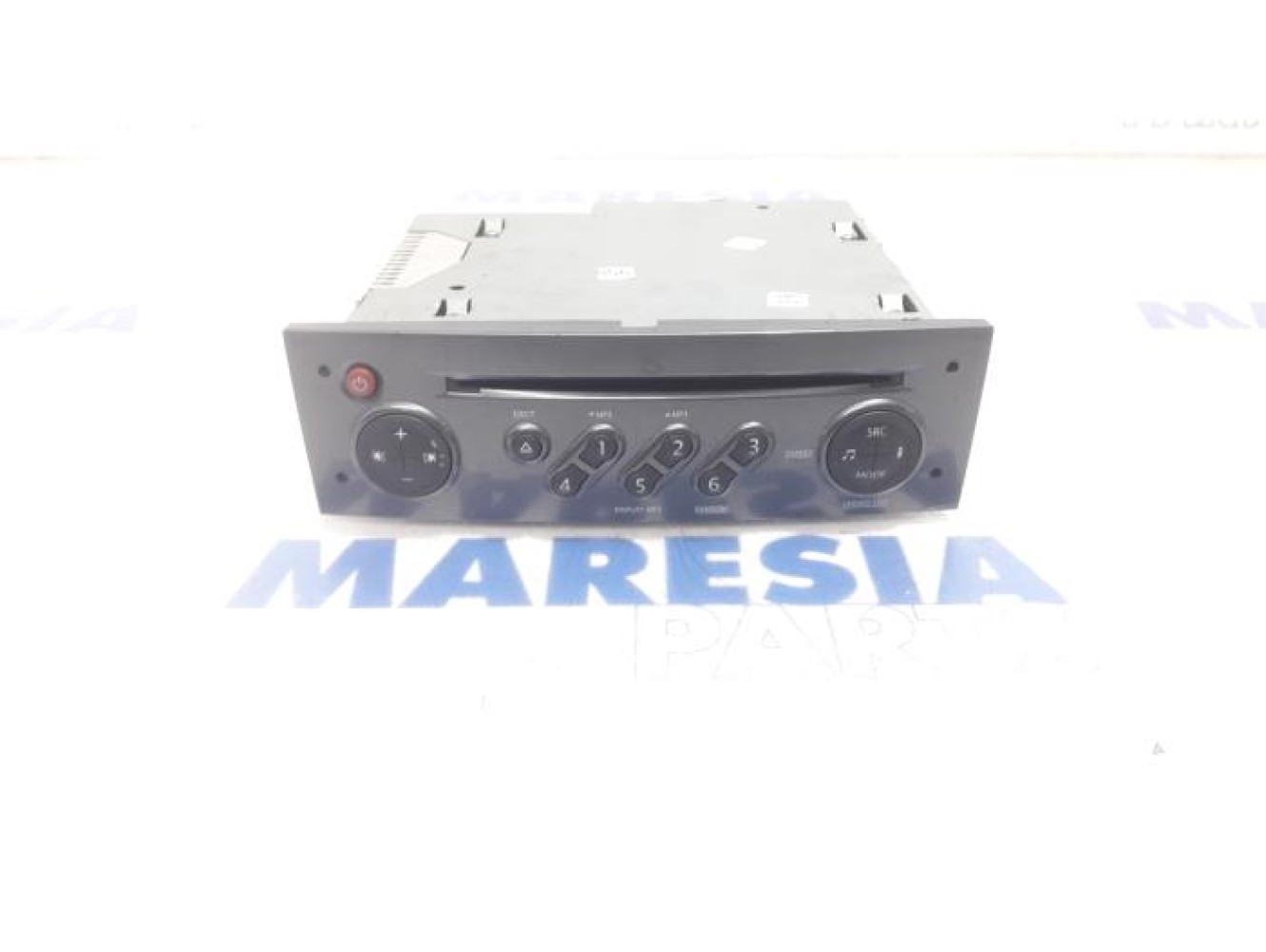 Renault - Clio - Radio CD player