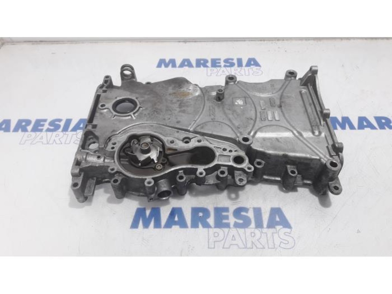 Fiat - 500L - Timing cover