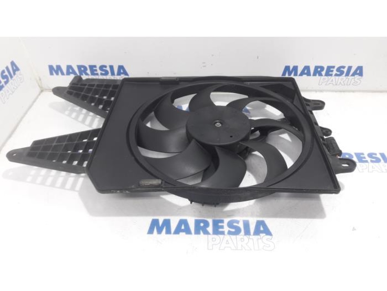 Fiat - 500 - Ventilateur moteur