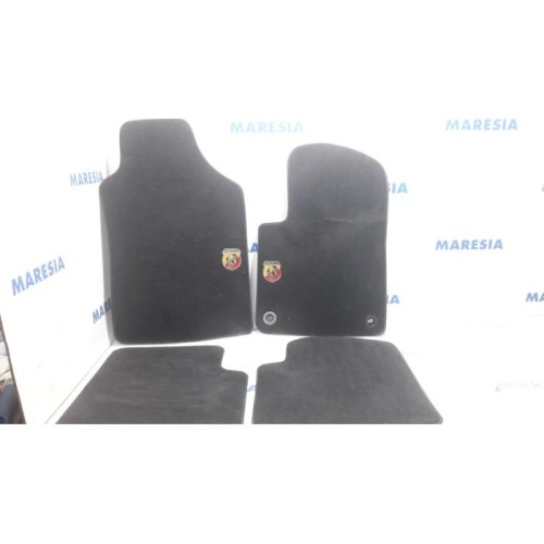Fiat - 500 - Set of mats