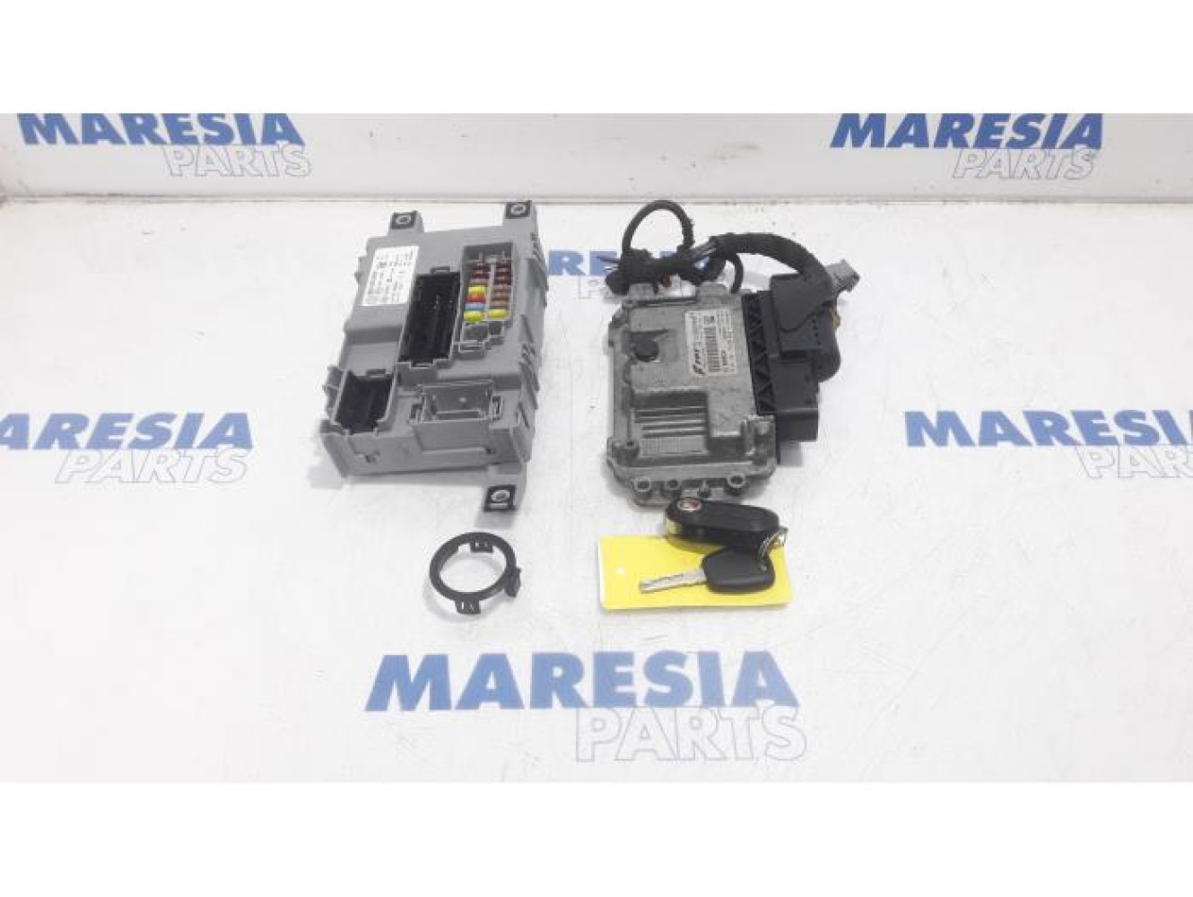 Fiat - 500 - Computer Motormanagement