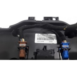 Fiat - 500 - Heater control panel