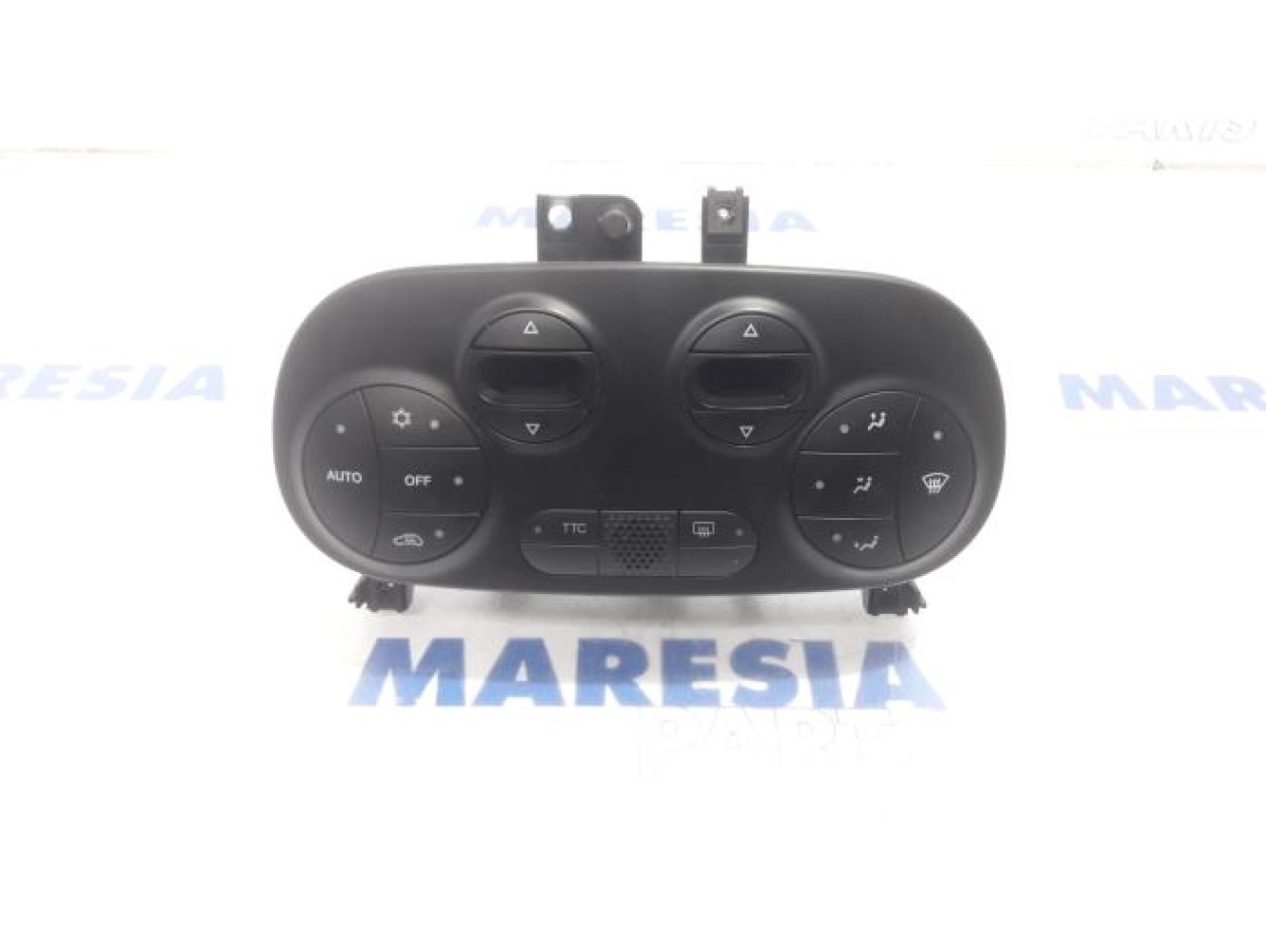 Fiat - 500 - Heater control panel