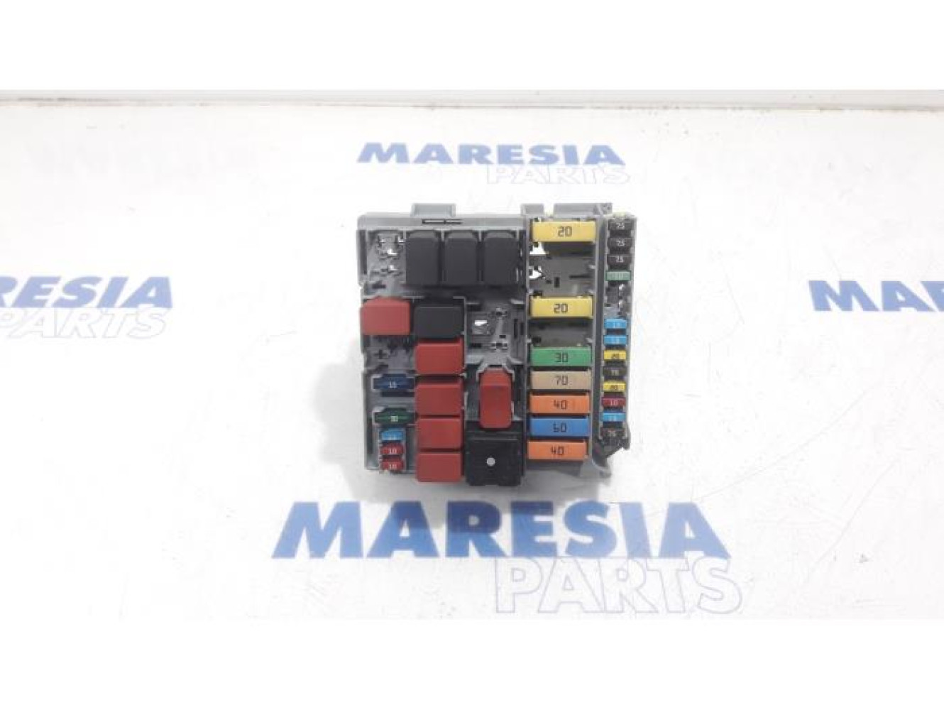 Fiat - 500 - Zekeringkast