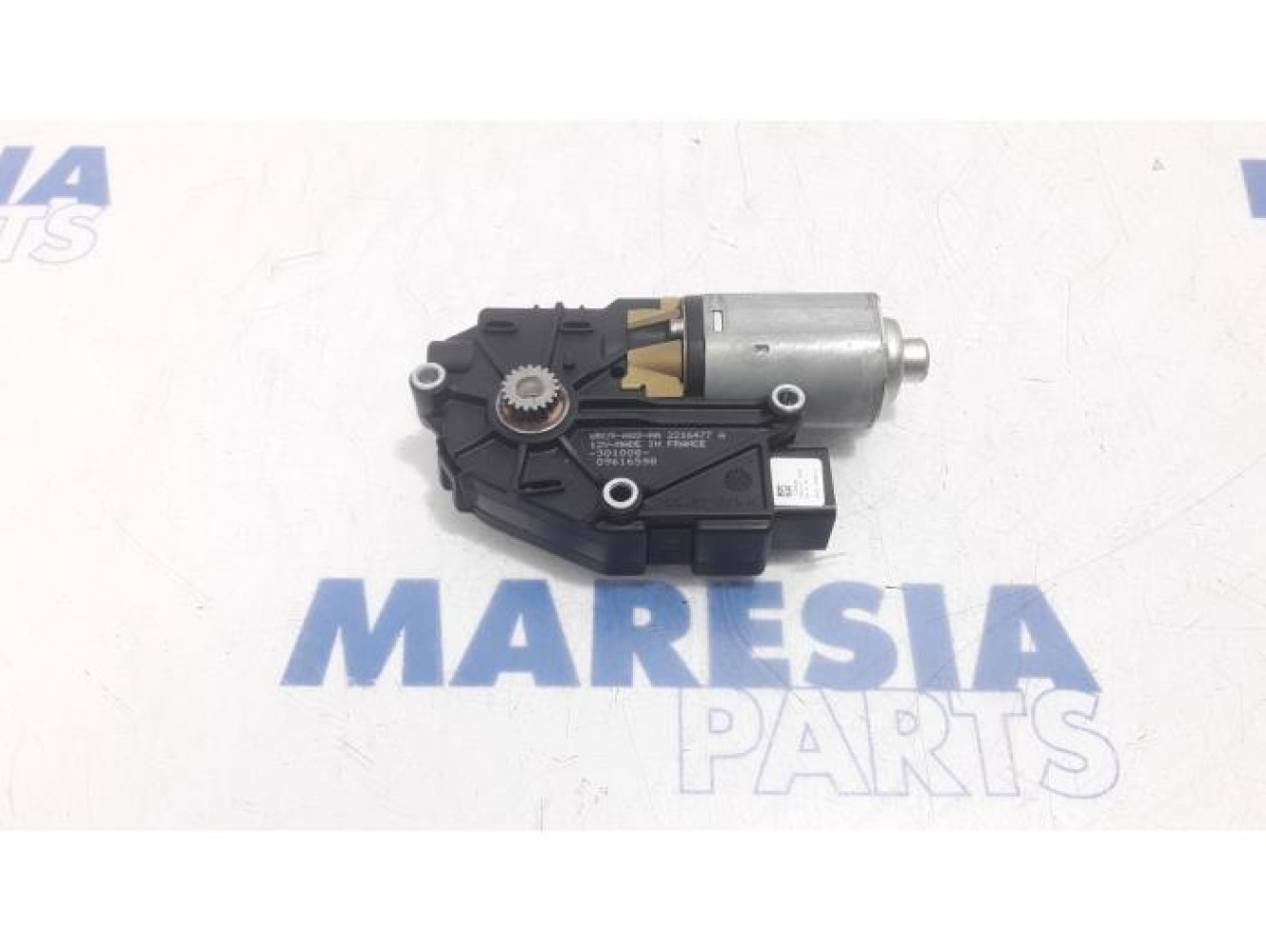 Fiat - 500 - Sunroof motor