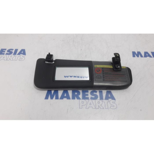 Fiat - 500 - Sun visor