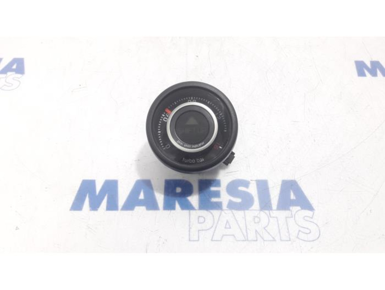 Fiat - 500 - Indicateur de pression turbo