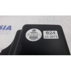 Fiat - 500 - Subwoofer