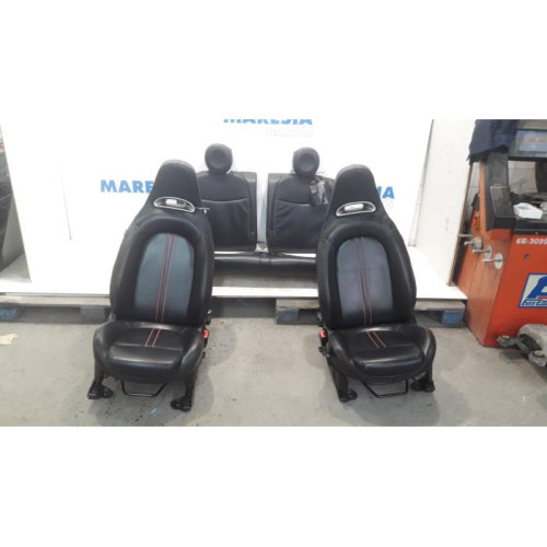 Fiat - 500 - Verkleidung Set (komplett)