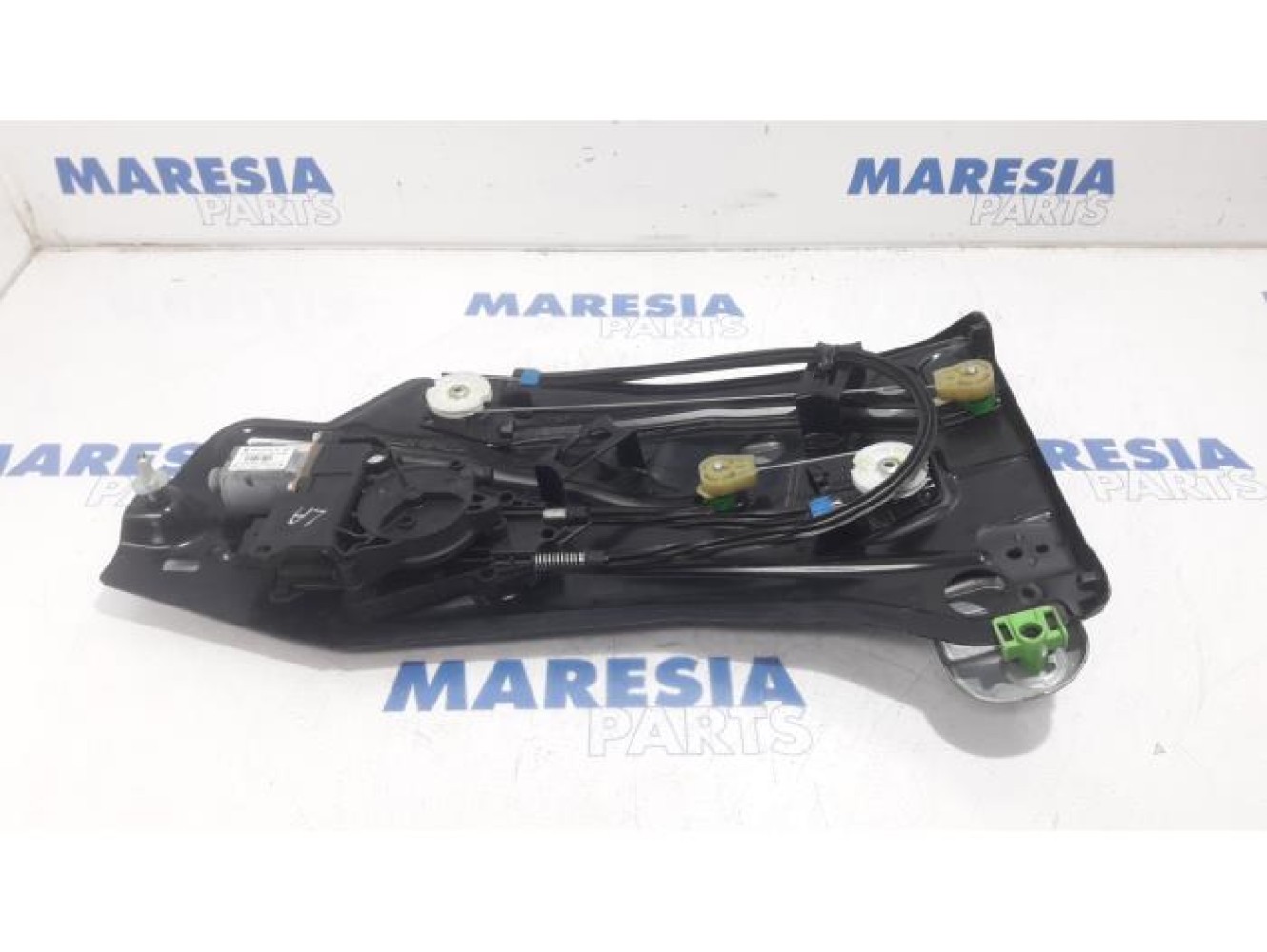 Peugeot - 308 - Rear window mechanism 2-door, left