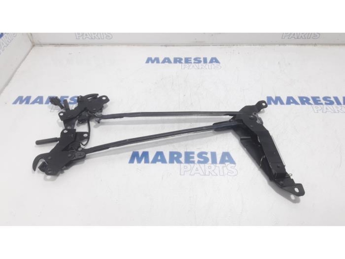Peugeot - 308 - Convertible lock