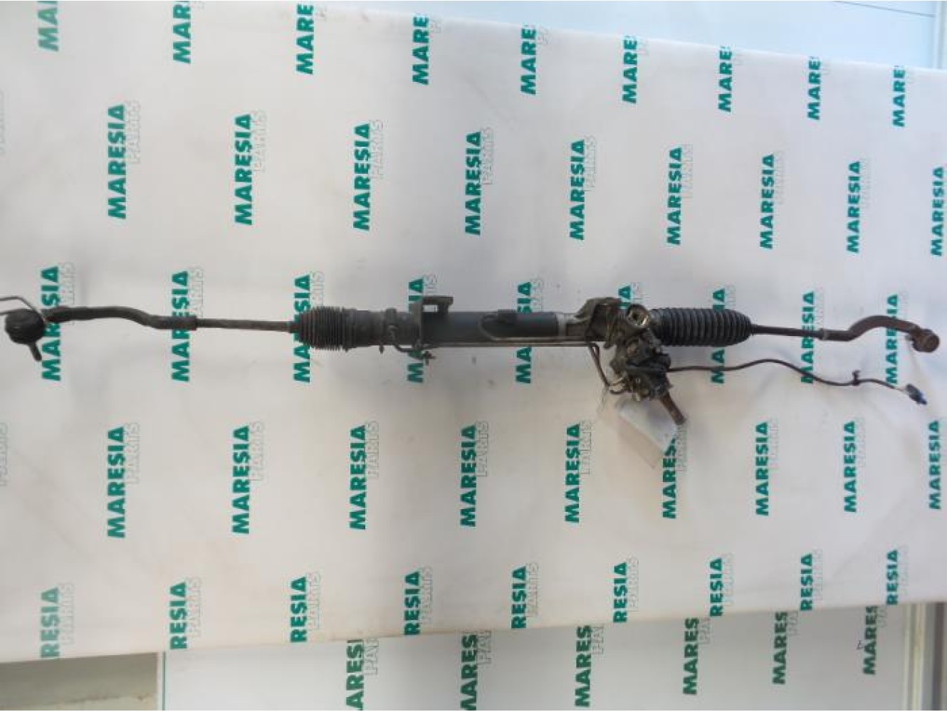 Renault - Vel Satis - Power steering box