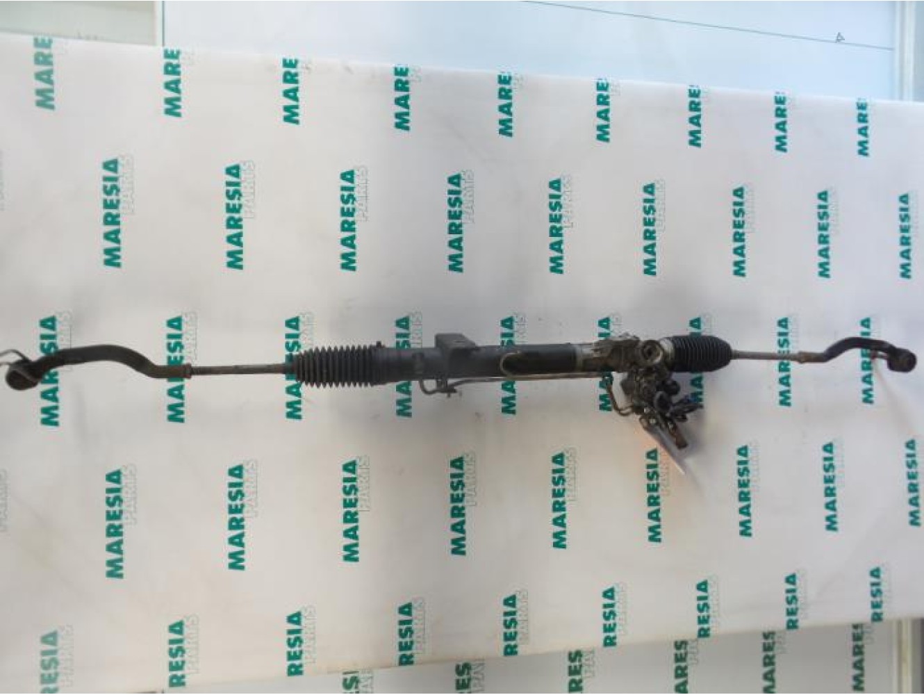 Renault - Vel Satis - Power steering box