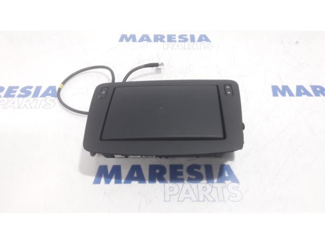 Peugeot - 308 - Navigation Display