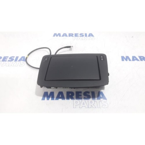 Peugeot - 308 - Navigation Display