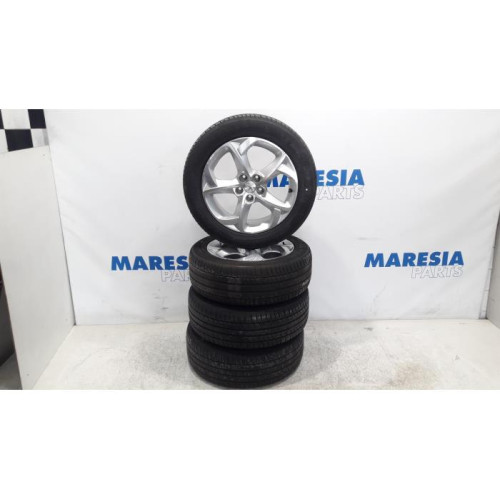 Peugeot - 508 - Sportfelgen Set