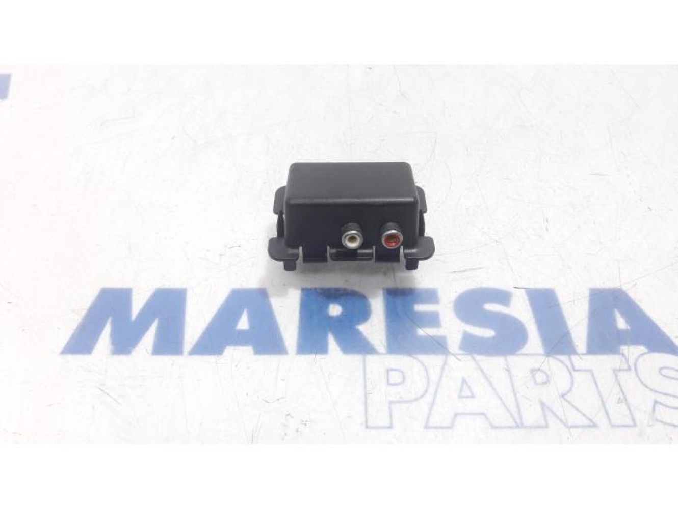 Peugeot - 308 - Connexion USB