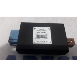 Peugeot - 308 - Alarm module