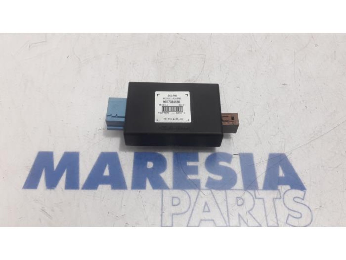 Peugeot - 308 - Alarm module