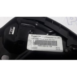 Peugeot - 308 - Convertible lock