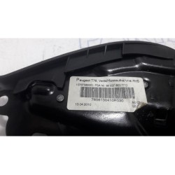 Peugeot - 308 - Convertible lock