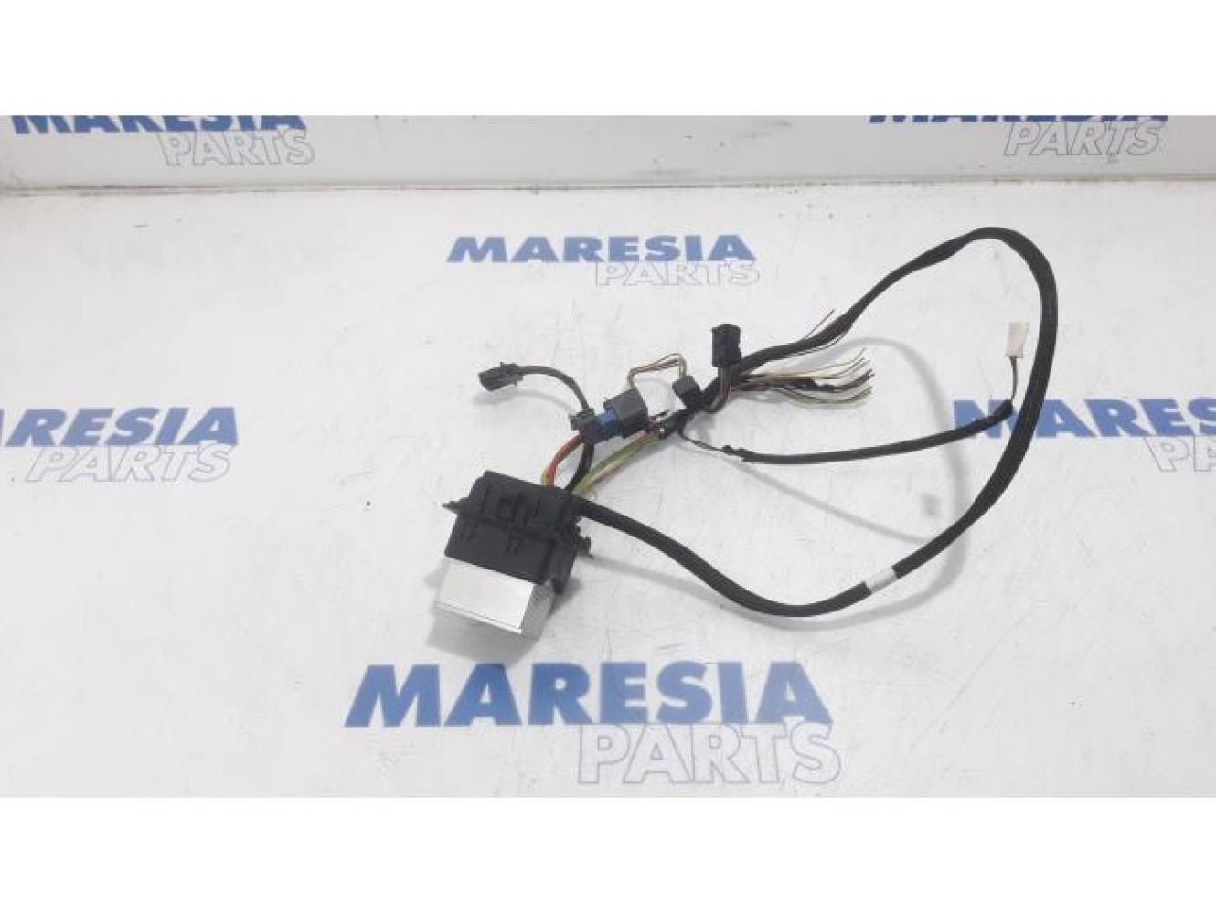 Peugeot - 308 - Heater resistor