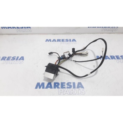 Peugeot - 308 - Heater resistor