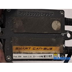 Fiat - 500 - Scheinwerfer links