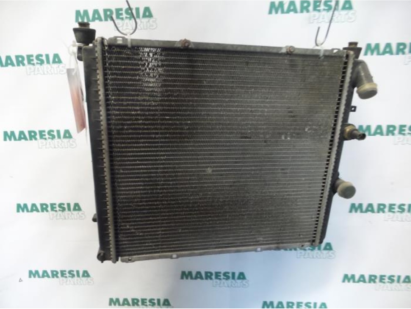 Renault - Kangoo - Radiator