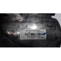 Peugeot - 508 - Fog light, front left
