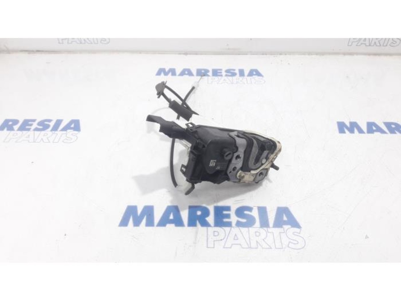 Peugeot - 508 - Front door lock mechanism 4-door, right