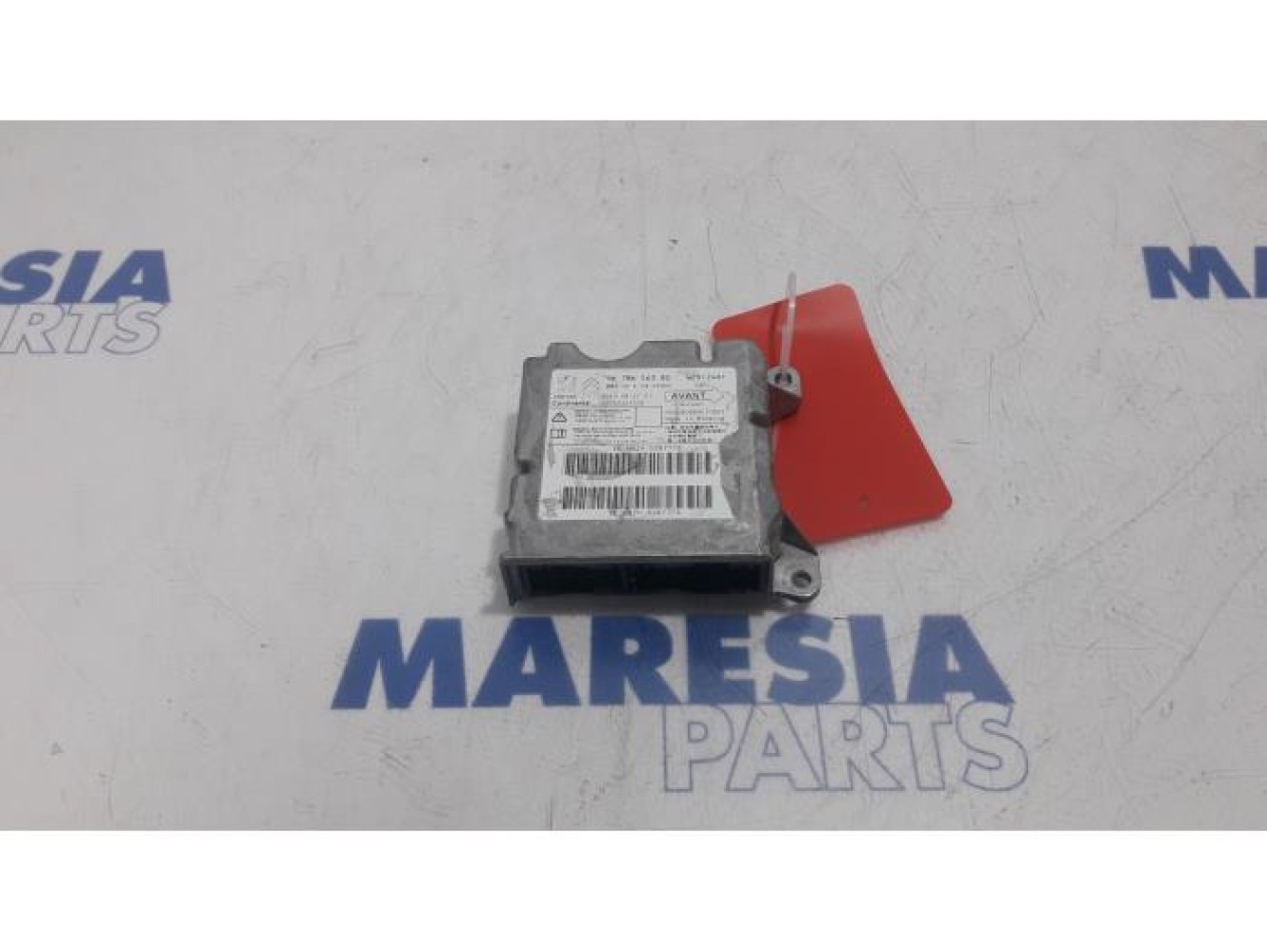 Peugeot - 508 - Airbag Module