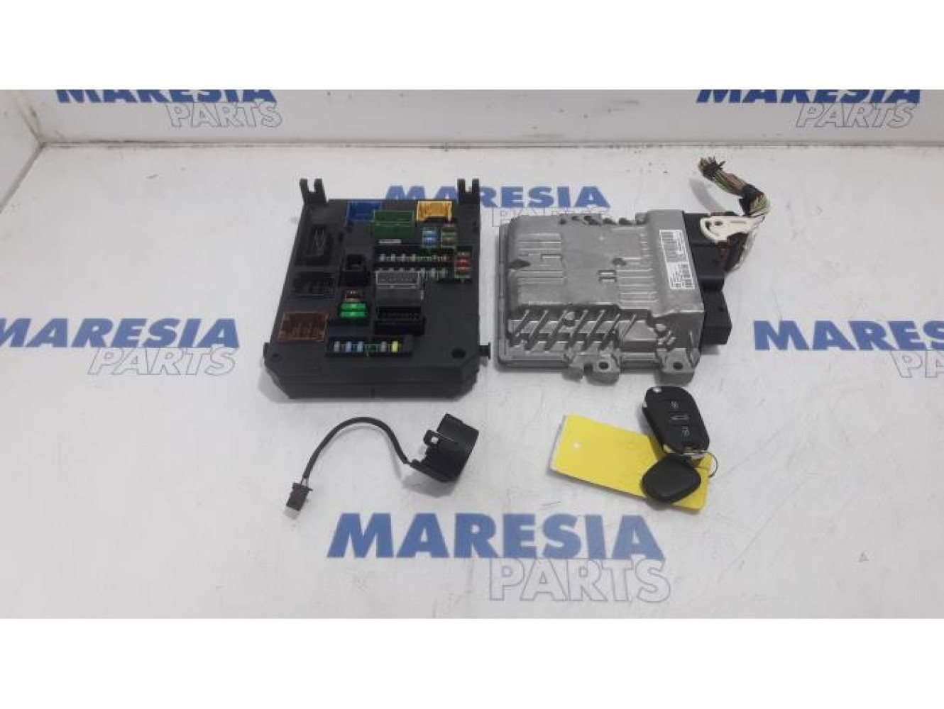 Peugeot - 508 - Engine management computer