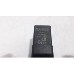 Peugeot - 508 - Glow plug relay