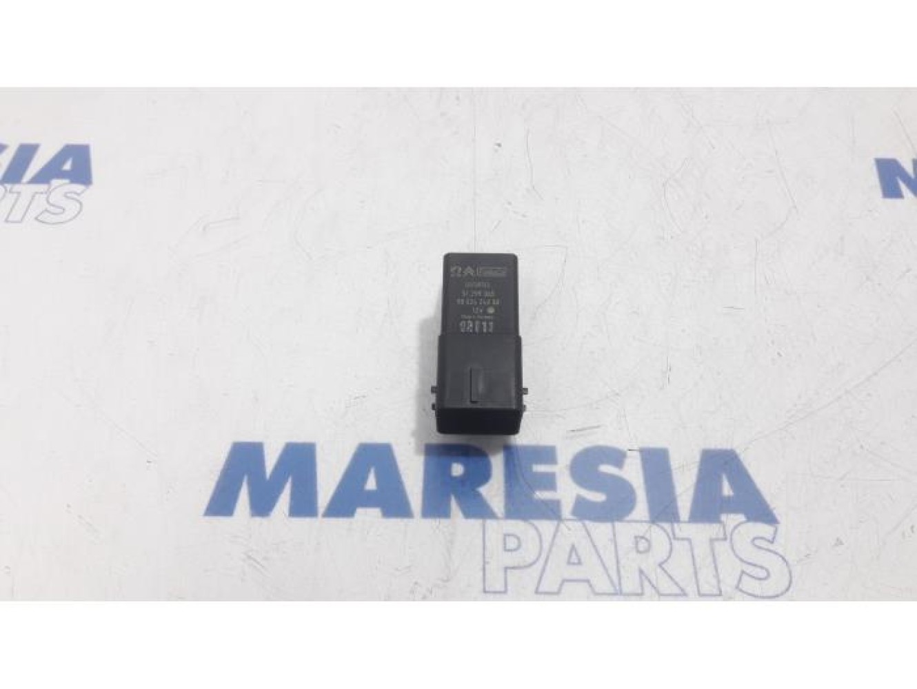 Peugeot - 508 - Glow plug relay