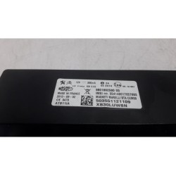 Peugeot - 508 - Navigation module
