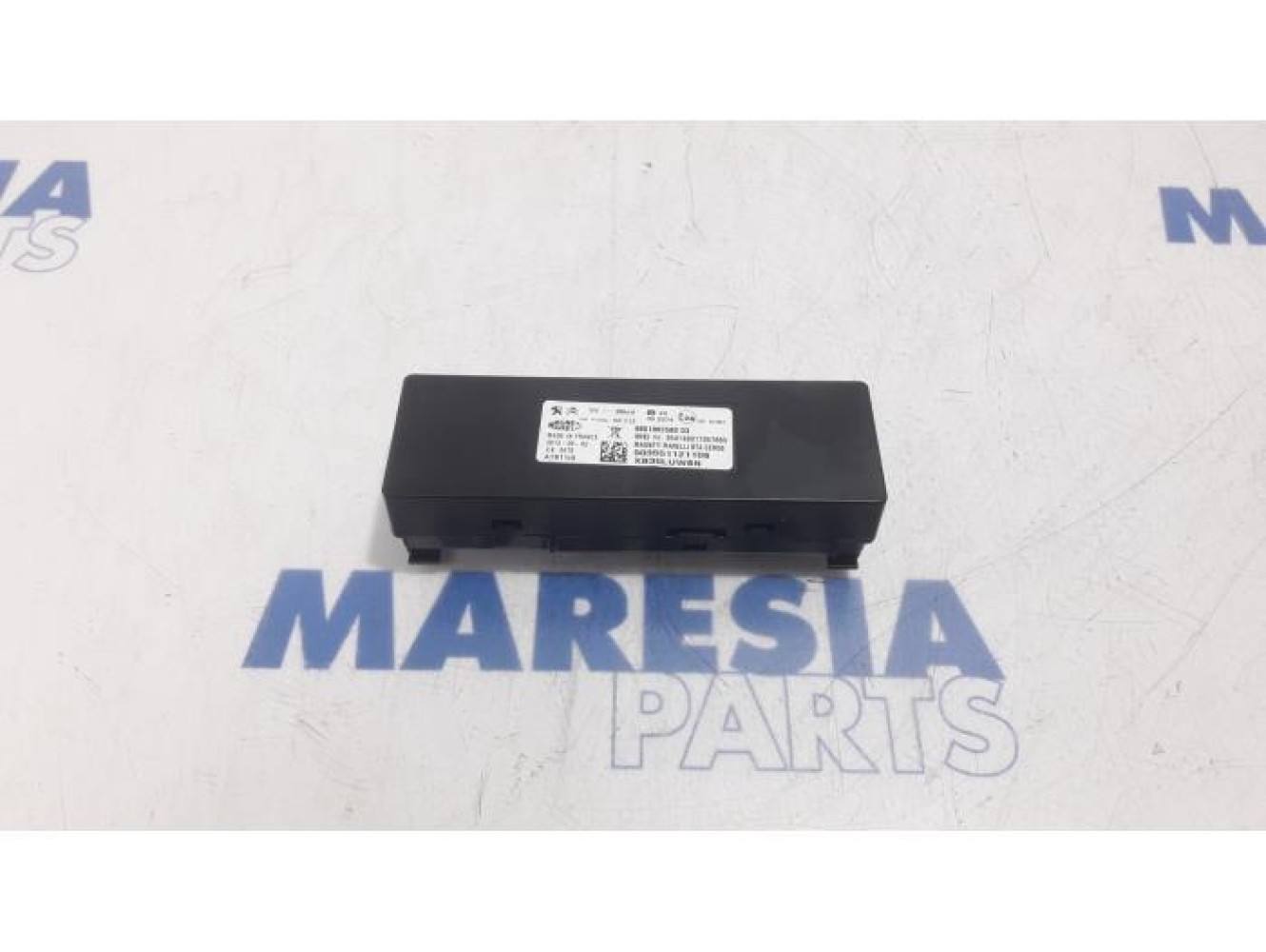 Peugeot - 508 - Navigation module