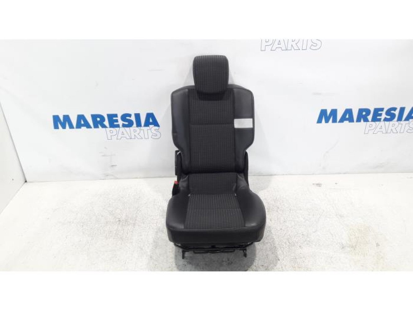 Renault - Scenic - Rear seat